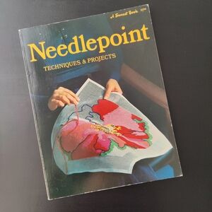 Sunset 70s  | Needlepoint:  Techniques and Projects